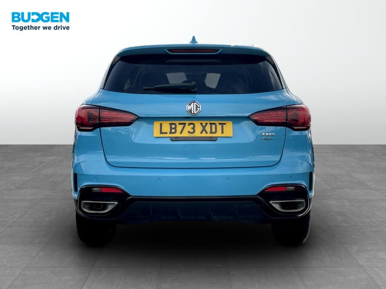 2023 MG MG HS 1.5 T-GDI 16.6kWh Trophy Auto Euro 6 (s/s) 5dr ESTATE Petrol/Electric Hybrid Automatic