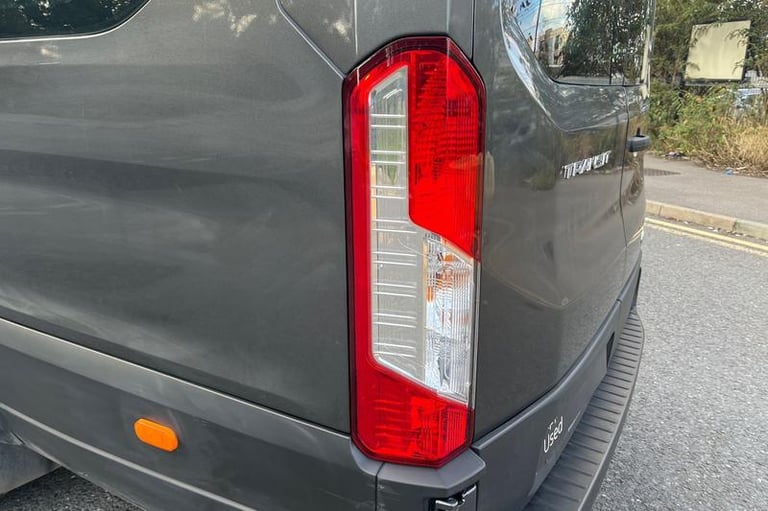 2023 Ford Transit 460 Leader AUTO L4 H3 ELWB High Roof 17 Seat Minibus RWD 2.0 EcoBlue 165ps, Min...