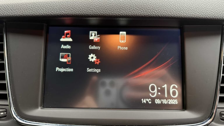 2019 Vauxhall Astra 1.4T 16V 150 SRi Vx-line 5dr Hatchback Petrol Manual