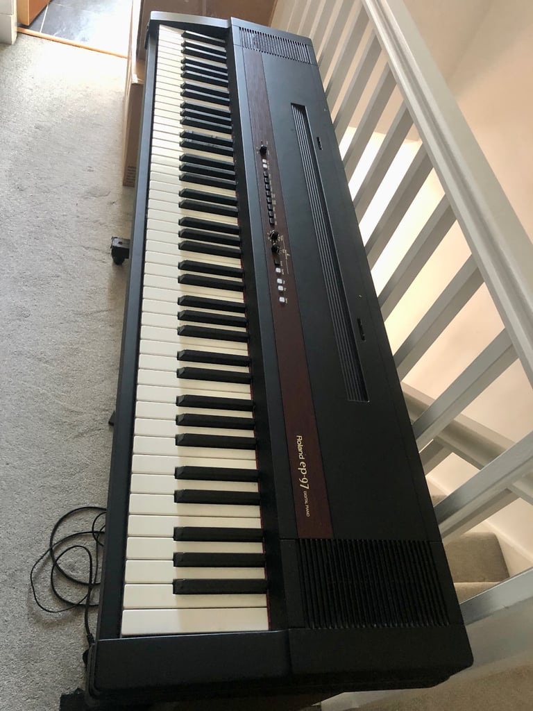 Roland Touch-sensitive Digital Piano