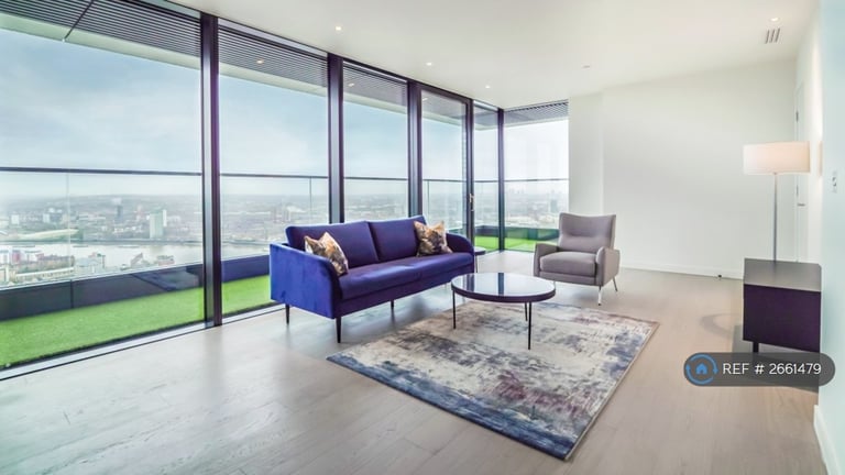 image for 2 bedroom flat in Hobart Building, London, E14 (2 bed) (#2661479)