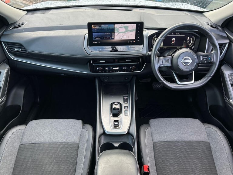 2024 Nissan Qashqai 1.5 h e-POWER N-Connecta SUV 5dr Petrol Hybrid Auto Euro 6 (s/s) (190 ps) SUV...