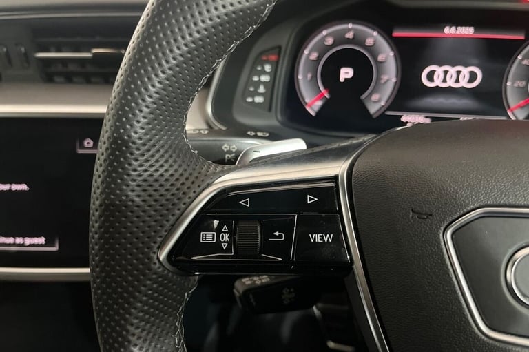 2021 71 AUDI A7 3.0 TFSI V6 55 S LINE SPORTBACK 5DR PETROL S TRONIC QUATTRO EURO