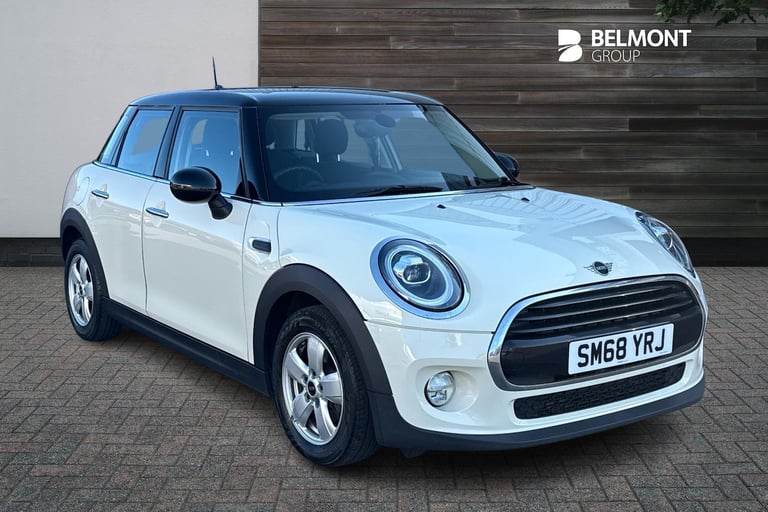  MINI Hatch 1.5 Cooper Euro 6 (s/s) 5dr Petrol Manual