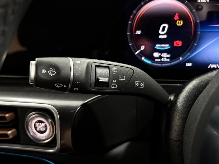 2022 Mercedes-Benz EQC EQC 400 80kWh AMG Line Auto 4MATIC 5dr ESTATE Electric Automatic