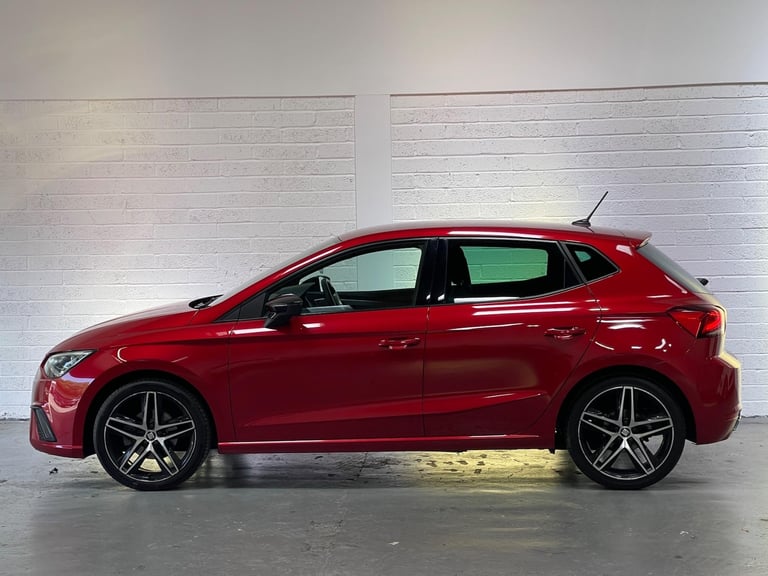 2020 SEAT Ibiza 1.0 TSI FR Sport Hatchback 5dr Petrol Manual Euro 6 (s/s) GPF (115 ps) HATCHBACK ...