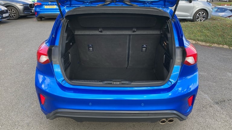 2021 Ford Focus 1.0 EcoBoost Hybrid mHEV 125 ST-Line X Edition 5dr Petrol Hatchback Hatchback Pet...