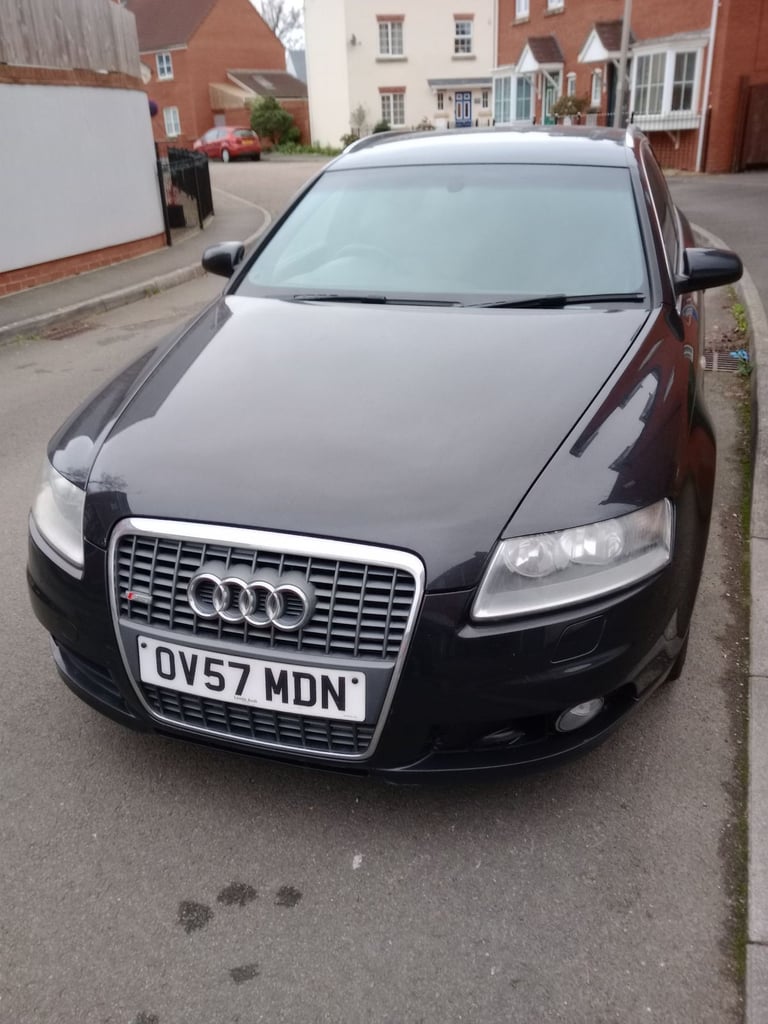 Audi, A6, S Line Quattro, MOT OCTOBER 2026, Semi-Auto, 2698 (cc),