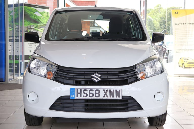2019 Suzuki Celerio 1.0 Celerio SZ2 DualJet 5dr Hatchback Petrol Manual