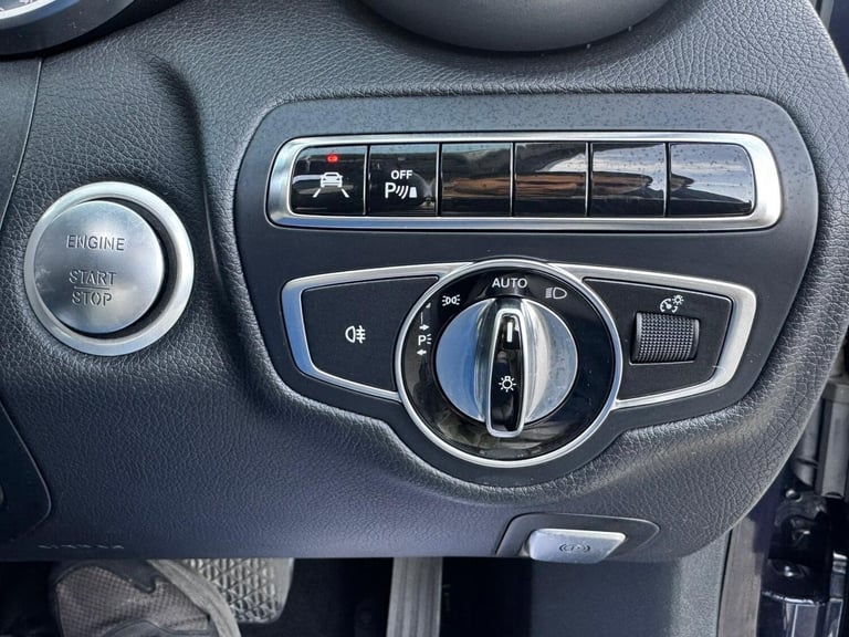2014 Mercedes-Benz C Class 2.1 C250 BlueTEC Sport G-Tronic+ Euro 6 (s/s) 4dr SALOON Diesel Automatic
