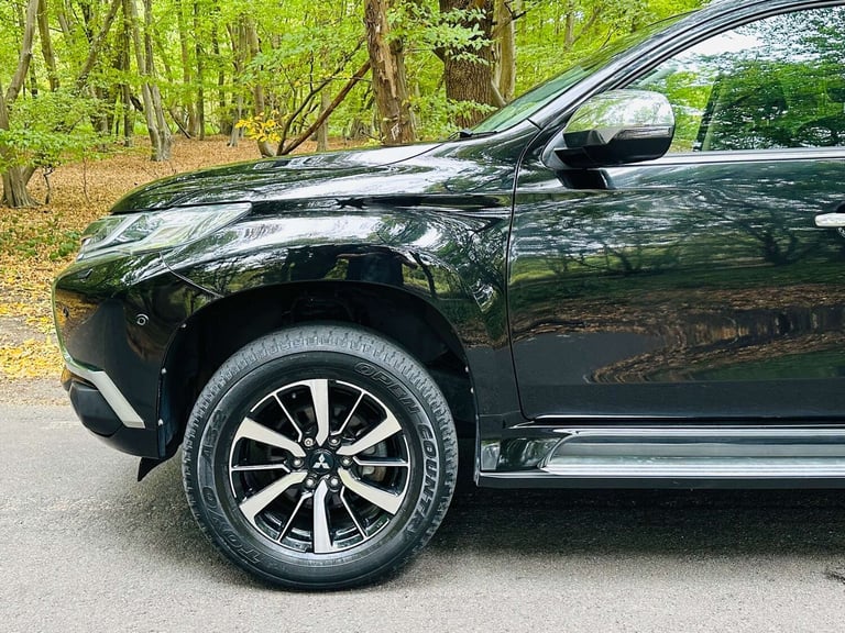 2021 Mitsubishi Shogun Sport 2.4 DI-DC 4 5dr Auto 4WD ESTATE DIESEL Automatic