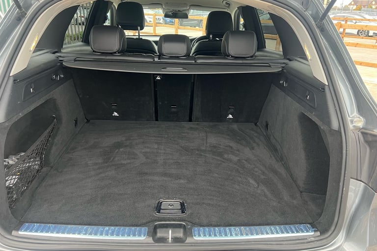 2018 Mercedes-Benz GLC GLC 220d 4Matic Sport 5dr 9G-Tronic SUV DIESEL Automatic