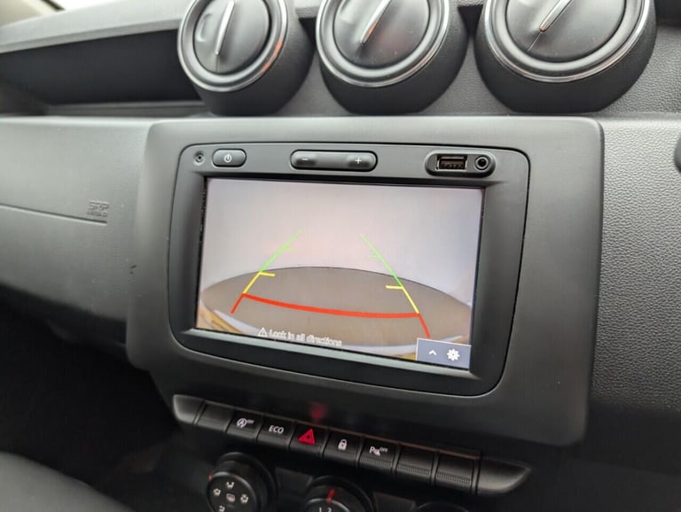 2021 Dacia Duster 1.0 TCe Comfort SUV 5dr Petrol Manual Euro 6 (s/s) (90 ps) PARKING CAMERA+C HAT...