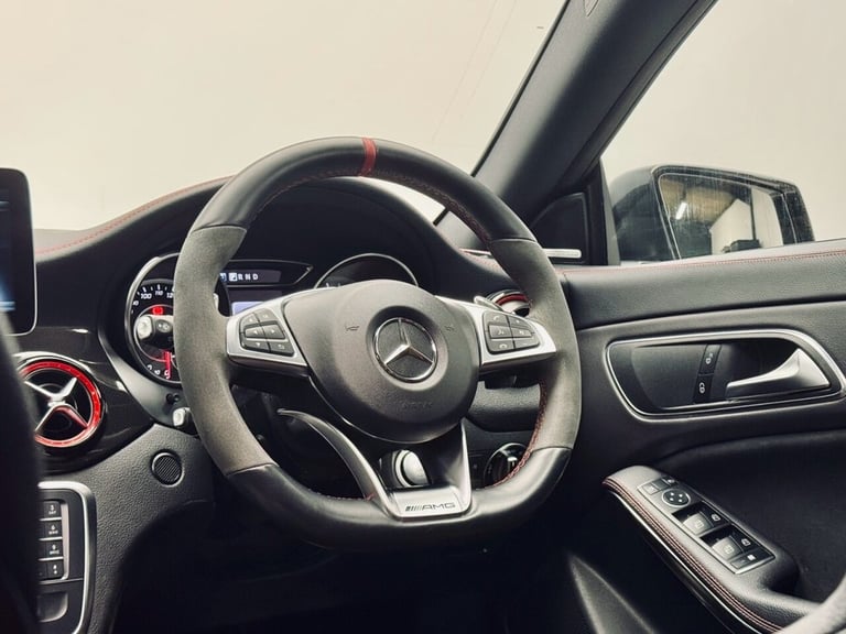 2019 Mercedes-Benz CLA CLA 45 4Matic 4dr Tip Auto SALOON PETROL Automatic