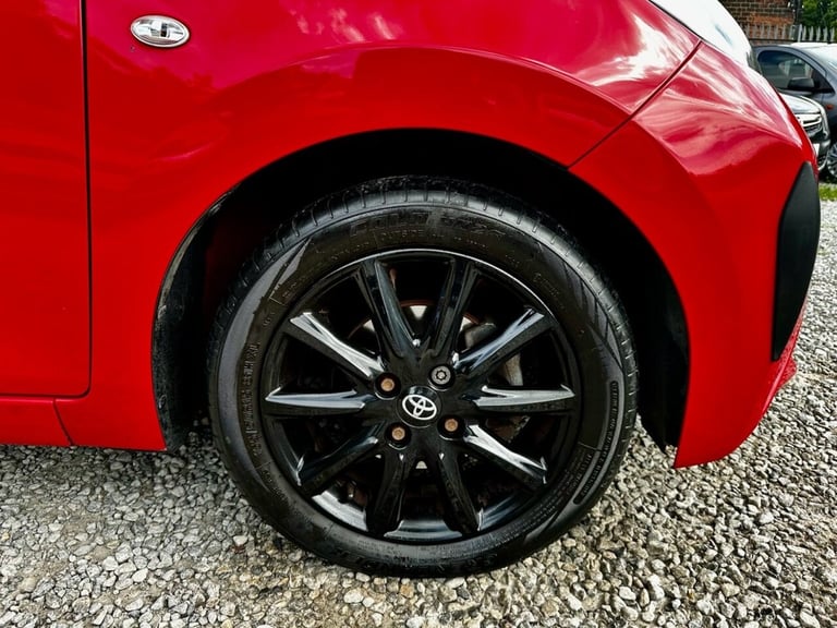 2017 Toyota AYGO 1.0 VVT-i x-style Hatchback 5dr Petrol Manual Euro 6 (68 ps) Hatchback Petrol Ma...