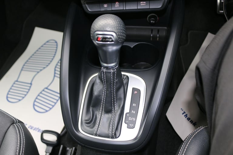 AUDI A1 1.4 TFSI S line 2018