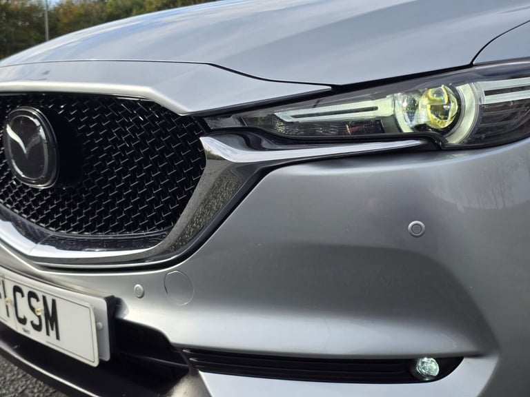 2019 Mazda CX-5 2.2d SE-L Nav+ 5dr ESTATE DIESEL Manual