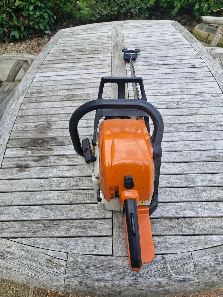 Sthil ms 290 chainsaw 