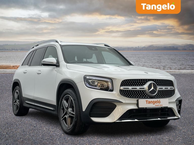 2022 Mercedes-Benz GLB 1.3 GLB200 AMG Line SUV 5dr Petrol 7G-DCT Euro 6 (s/s) (163 ps) ESTATE Pet...