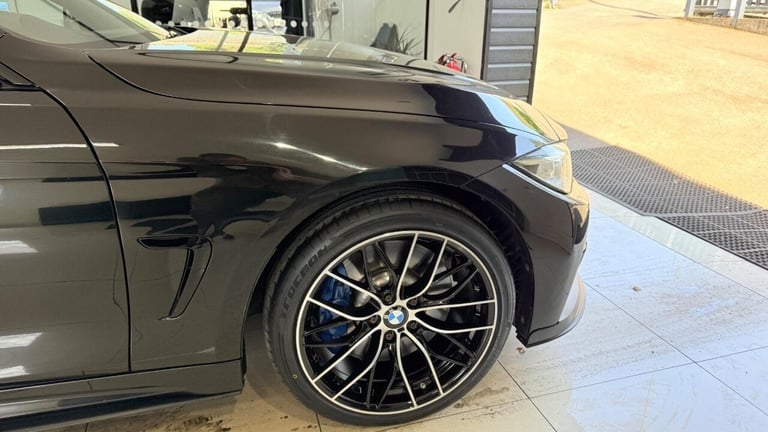 2017 BMW 4 Series Gran Coupe 3.0 435d M Sport Auto xDrive Euro 6 (s/s) 5dr Hatchback Diesel Autom...