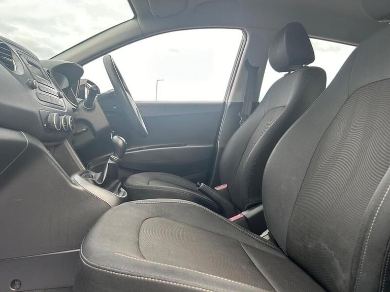 2019 Hyundai i10 1.0 S 5dr HATCHBACK PETROL Manual