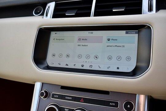 2019 Land Rover Range Rover Sport 3.0 SD V6 HSE Auto 4WD Euro 6 (s/s) 5dr ESTATE Diesel Automatic