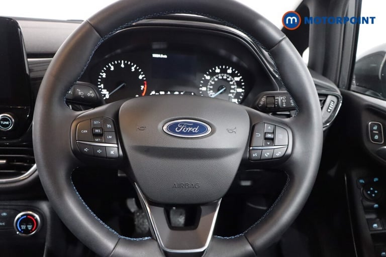 2023 Ford Fiesta 1.0 EcoBoost Active 5dr Hatchback Petrol Manual
