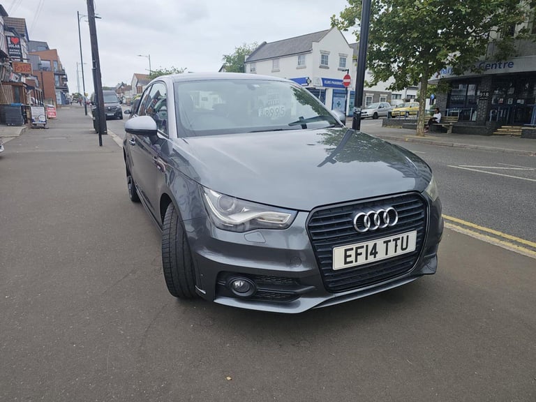 AUDI A1 1.4 TFSI Urban Racer Edition 2025