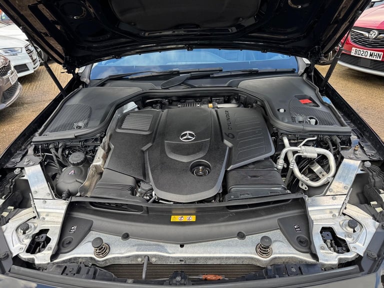 2019 Mercedes-Benz CLS 2.9 CLS350d AMG Line (Premium Plus) Coupe G-Tronic 4MATIC Euro 6 (s/s) 4dr...