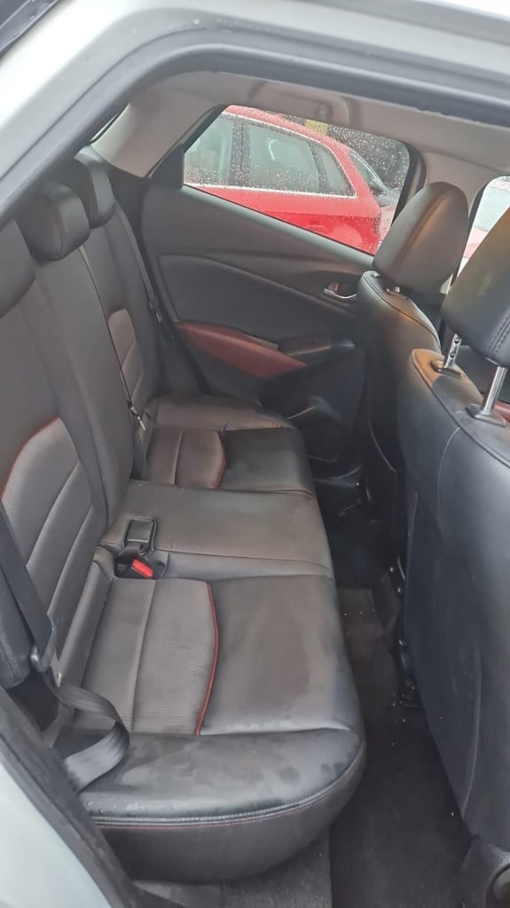 2015 Mazda CX-3 1.5d Sport Nav 5dr HATCHBACK DIESEL Manual