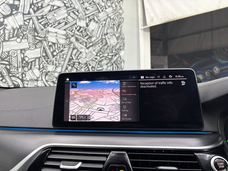 2021 BMW 5 Series 2.0 530e 12kWh M Sport Saloon 4dr Petrol Plug-in Hybrid Steptronic Euro 6 ( Sal...