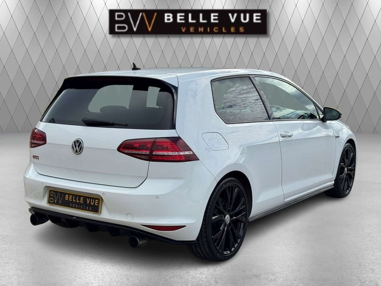 2015 Volkswagen Golf 2.0 Golf GTi Launch 3dr - NATIONAL DELIVERY* Hatchback Petrol Manual