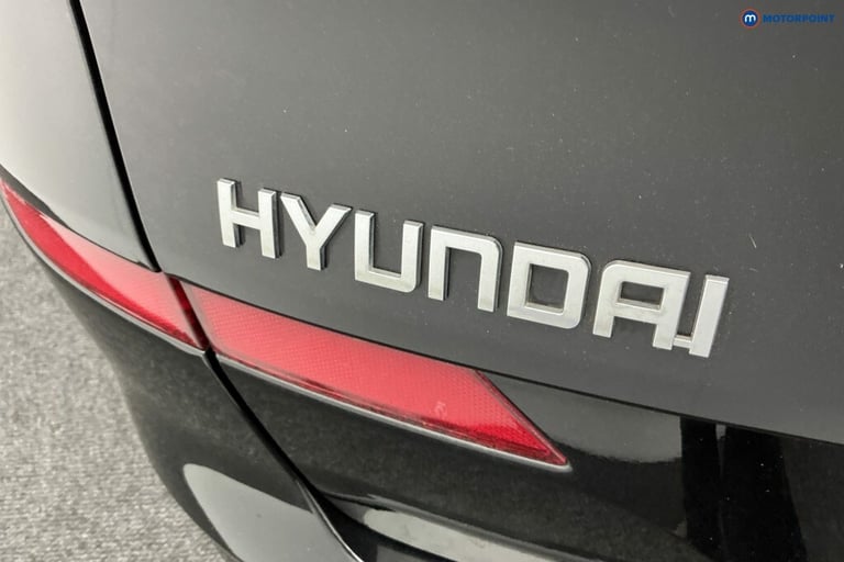 2020 Hyundai TUCSON 1.6 CRDi 48V MHD SE Nav 5dr 2WD SUV Diesel Manual