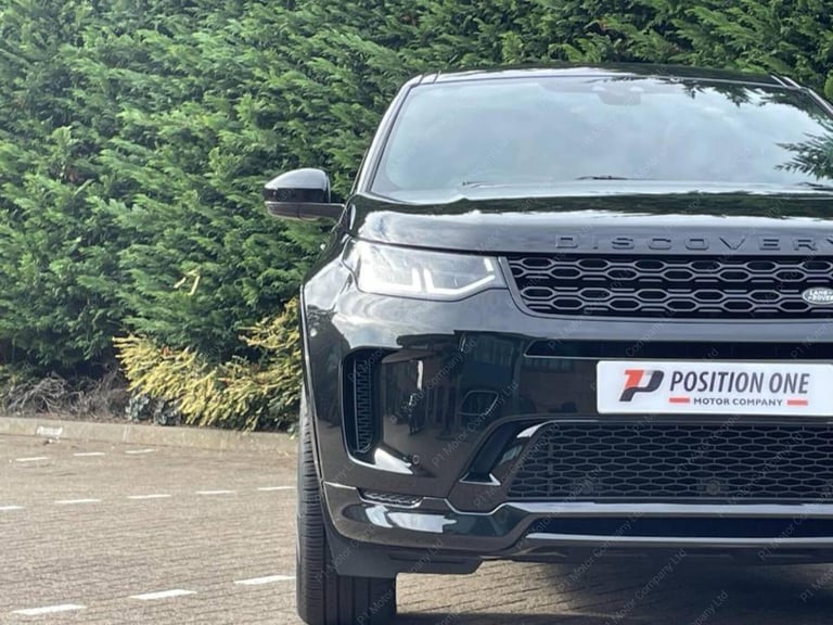 2020 Land Rover Discovery Sport 2.0 D180 R-Dynamic S 5dr Auto ESTATE DIESEL Automatic