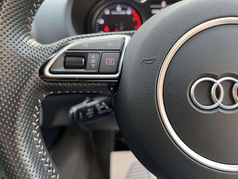 2025 Audi A3 1.4 TFSI CoD S line Saloon 4dr Petrol S Tronic Euro 6 (s/s) (140 ps) Saloon PETROL A...