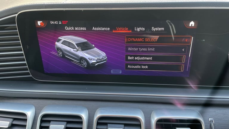 2022 Mercedes-Benz GLE GLE 350de 4Matic AMG Line Premium 5dr 9G-Tronic ESTATE DIESEL/ELECTRIC Aut...