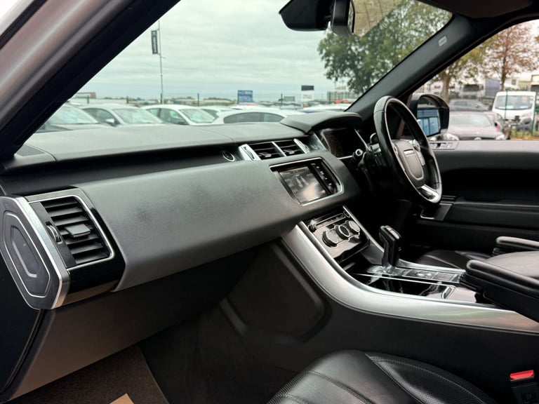 2014 Land Rover Range Rover Sport 3.0 Range Rover Sport HSE SDV6 Auto 4WD 5dr SUV Diesel Automatic