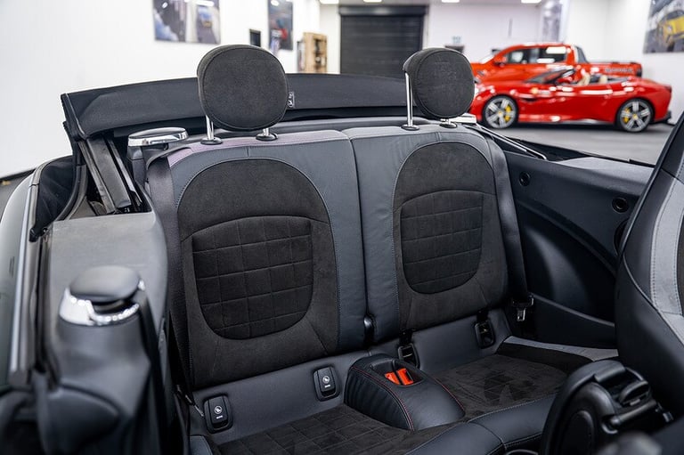 2023 MINI Convertible John Cooper Works Convertible Petrol Automatic