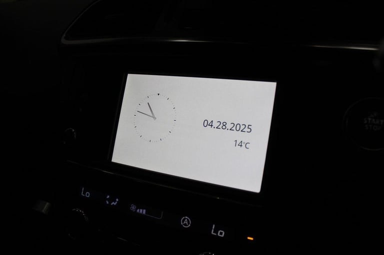 RENAULT KADJAR 1.6 dCi Signature Nav Euro 6 (s/s) 5dr 2016