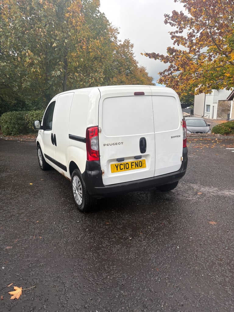Peugeot Bipper Van, nemo berlingo 