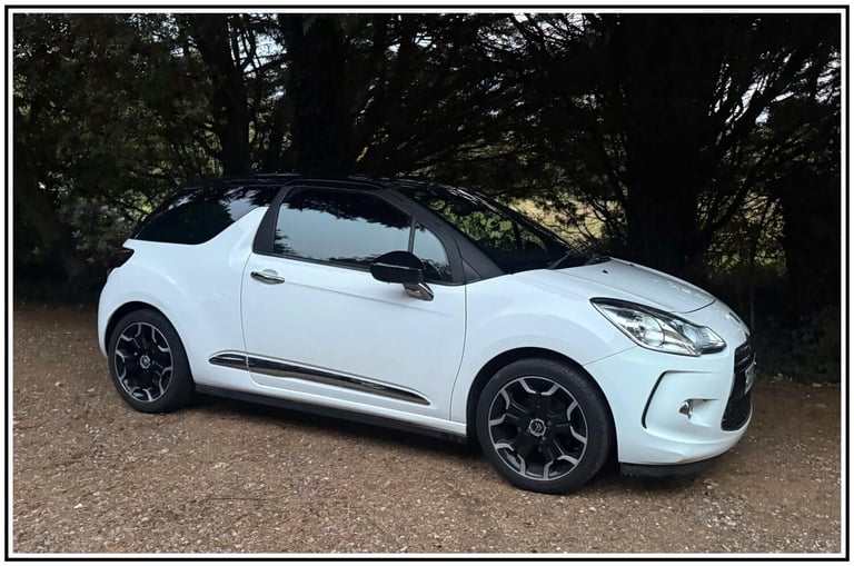 image for 2013 Citroen DS3 1.6 VTi DStyle Plus Euro 5 3dr HATCHBACK Petrol Manual