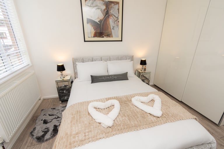 Bayswater ( W2 ) One Bedroom Apartment SHORT TERM LET near Hyde Park