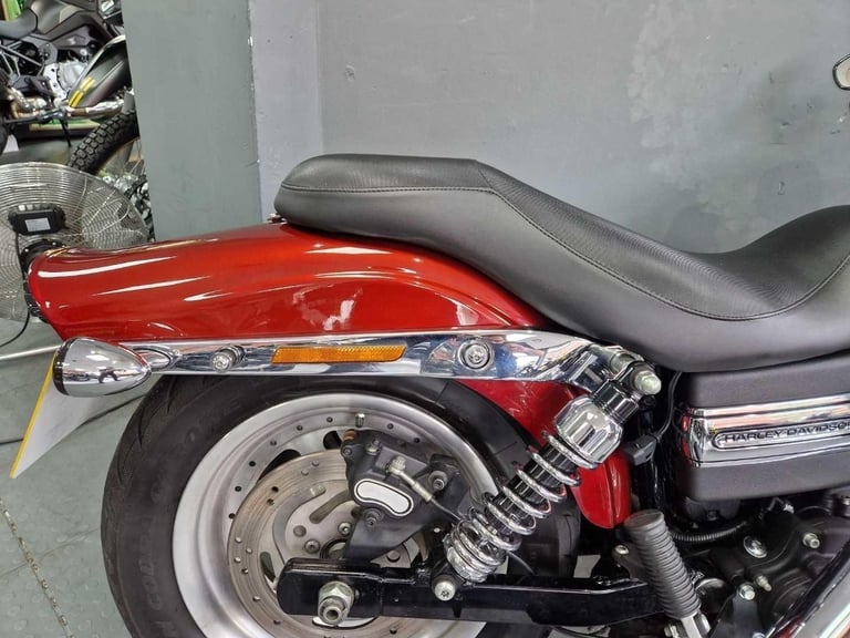 2010 Harley-Davidson Fxdf FAT BOB 1584 10