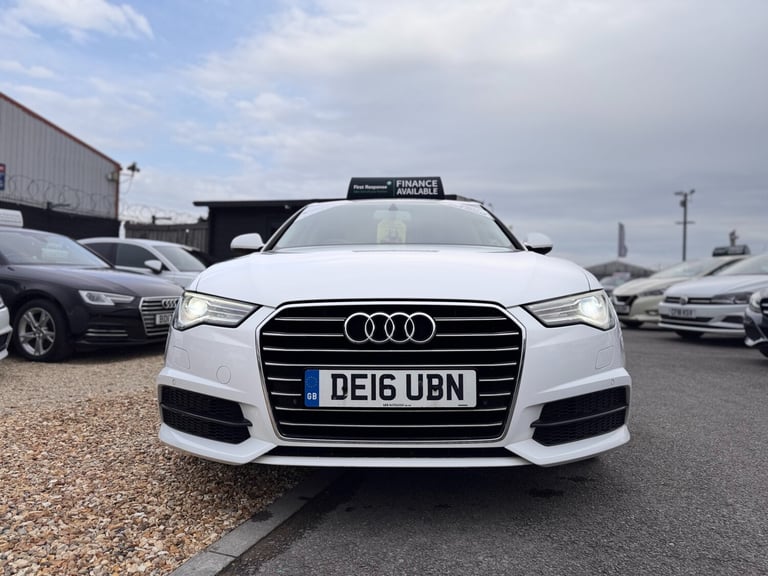 2016 Audi A6 2.0 TDI Ultra SE Executive 4dr SALOON Diesel Manual
