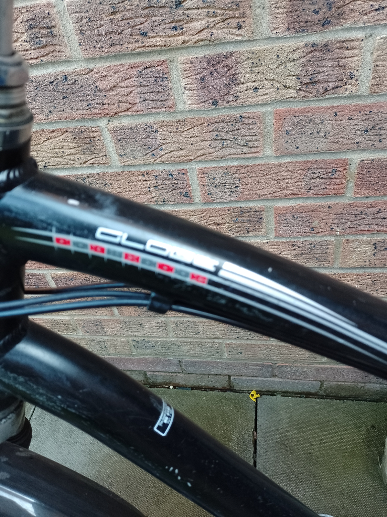 Bike….Specialized Globe Carmel 