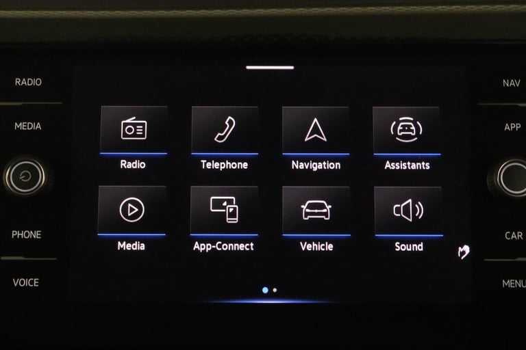 2022 Volkswagen Polo 1.0 TSI Life Euro 6 (s/s) 5dr HATCHBACK Petrol Manual