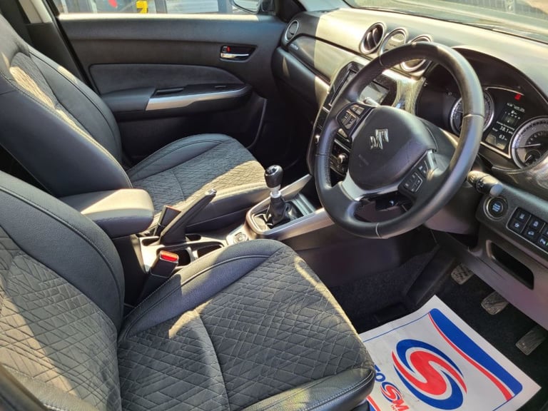  Suzuki Vitara 1.4 Boosterjet 48V Hybrid SZ5 ALLGRIP 5dr Petrol/Electric Hybrid