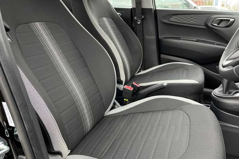 2025 Hyundai i10 1.2 [79] Advance 5dr Auto [Nav] HATCHBACK PETROL Automatic