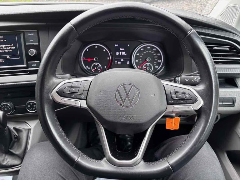 2021 Volkswagen Transporter 2.0 TDI T30 Startline Panel Van 5dr Diesel DSG FWD SWB Euro 6 (s/s) (...