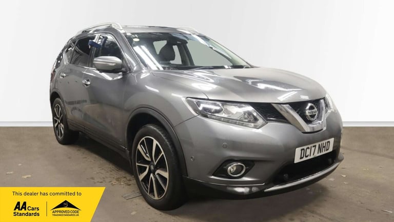 image for 2017 Nissan X-Trail 2.0 dCi Tekna 5dr 4WD Xtronic ESTATE DIESEL Automatic
